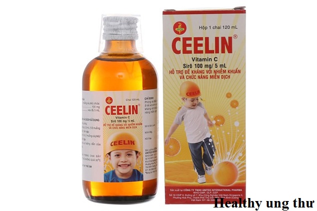 Ceelin tăng cường sức đề kháng cho cơ thể (2)