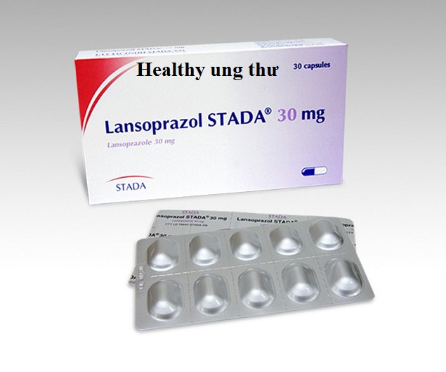 Thuốc Lansoprazol điều trị bệnh viêm loét dạ dày, tá tràng (4)