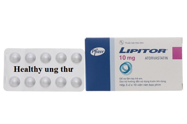 Thuốc Lipitor giúp hạ mỡ máu trong điều trị bệnh mạch vành (2)