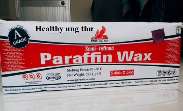 Thuốc Parafin giúp làm mềm, giữ nước cho da (4)