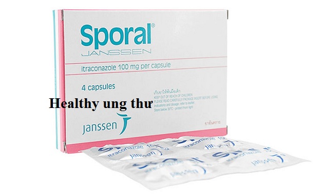 Thuốc Sporal phòng ngừa và điều trị nhiễm nấm (2)