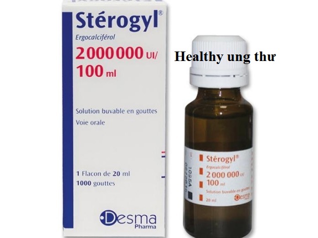 Thuốc Sterogyl phòng ngừa và điều trị thiếu hụt vitamin D (4)