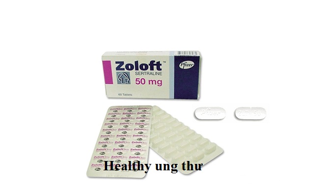 Thuốc Zoloft 50mg Sertraline điều trị bệnh trầm cảm (4)