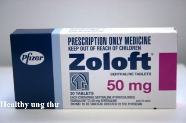 Thuốc Zoloft 50mg Sertraline điều trị bệnh trầm cảm (5)