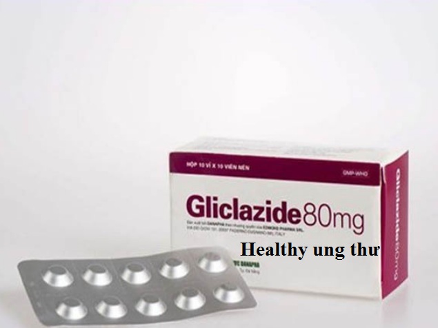 Thuốc điều trị tiểu đường Gliclazid (1)