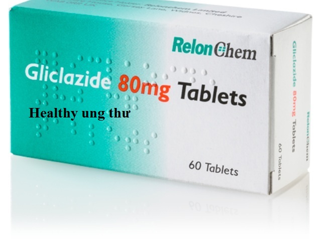 Thuốc điều trị tiểu đường Gliclazid (4)