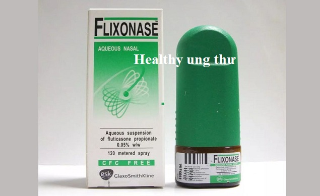 Thuốc xịt trị viêm mũi dị ứng Flixonase (2)