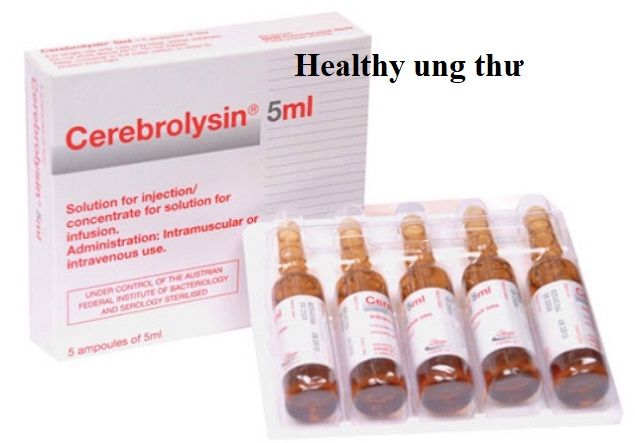 Cerebrolysin - Thuốc dinh dưỡng thần kinh (3)