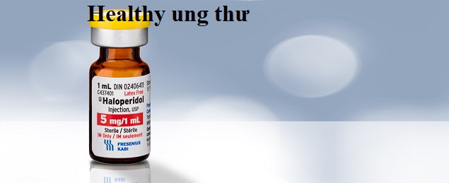 Haloperidol – Thuốc dùng trong các bệnh loạn thần (2)