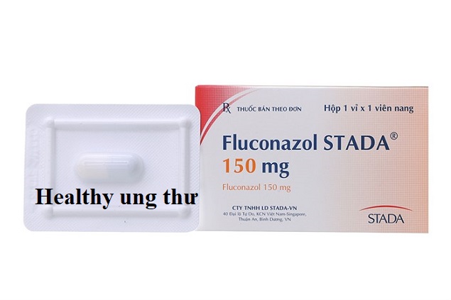 Thuốc Fluconazol điều trị các bệnh lý về viêm nhiễm nấm (2)