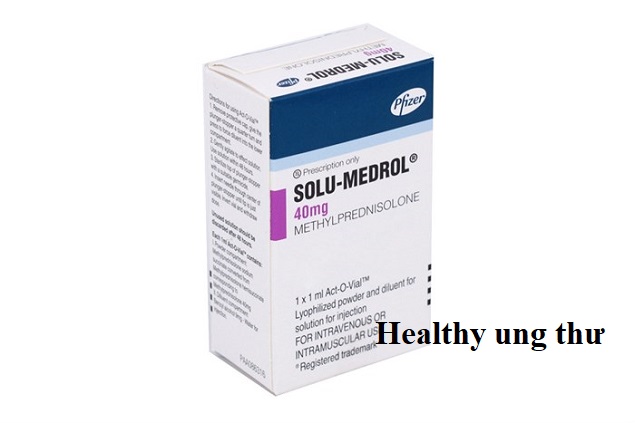 Thuốc Solu-Medrol điều trị các bệnh về rối loạn chức năng vỏ thượng thận, hen, viêm khớp (4)