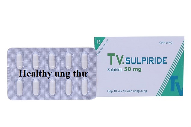 Thuốc Sulpirid điều trị tâm thần phân liệt cấp và mãn tính (2)