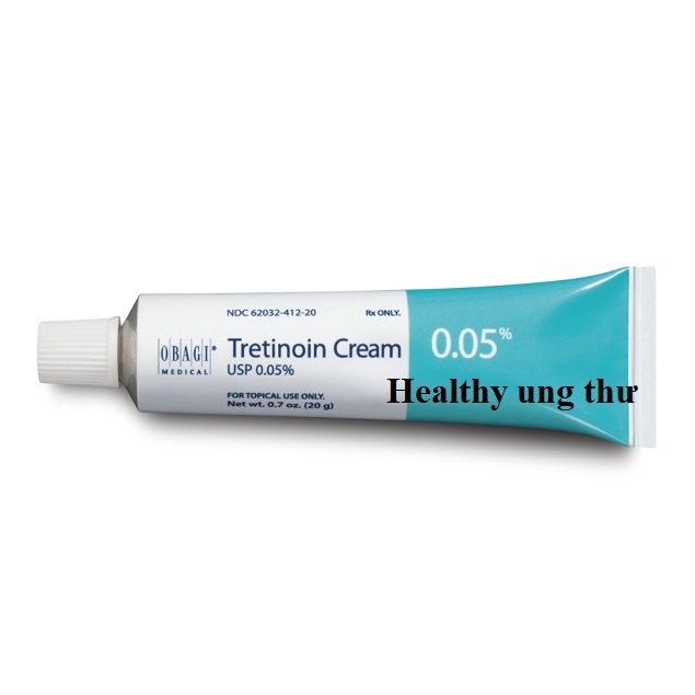 Thuốc Tretinoin trị mụn, làm giảm và lành mụn, lành da nhanh chóng (4)