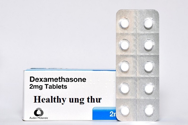 Dexamethasone - Thuốc chống viêm, chống dị ứng (3)