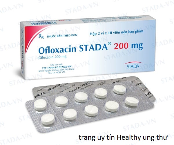 Thuốc Ofloxacin - Công dụng, Liều Dùng, Những Lưu Ý Khi Sử Dụng (2)
