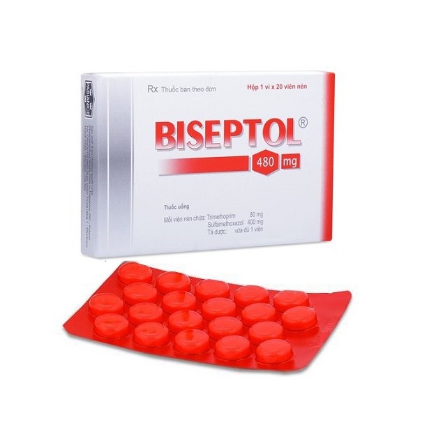 Thuốc biseptol: Công dụng, liều dùng và những lưu ý khi sử dụng (1)
