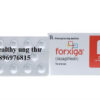 Thuoc Forxiga 10mg Dapagliflozin dieu tri dai thao duong gia bao nhieu