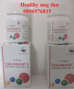 Chlorasp 2 la gi