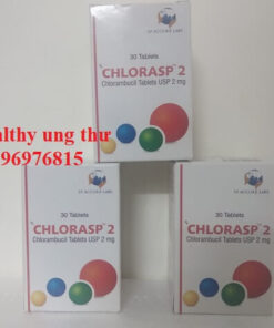 Thuoc Chlorasp 2 Chlorambucil gia bao nhieu