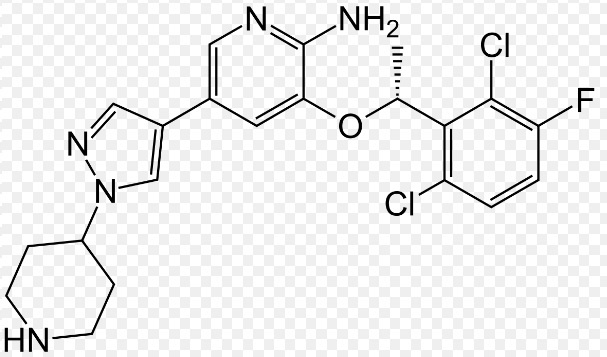 Crizotinib