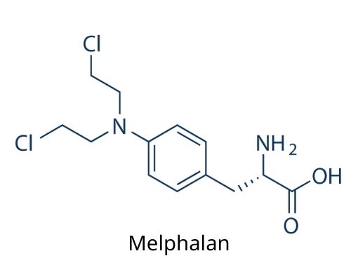 Melphalan