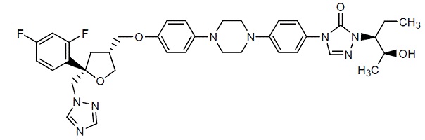 Posaconazole