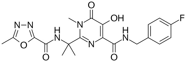 Raltegravir