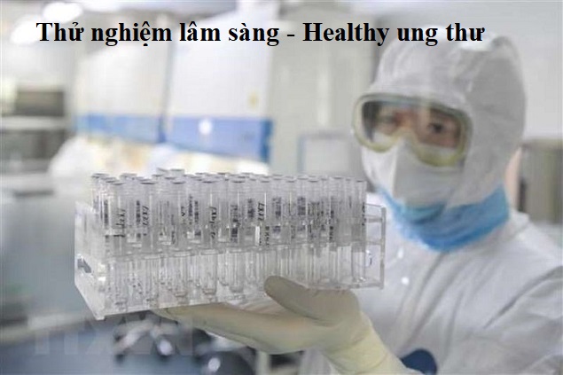 Thử nghiệm lâm sàng