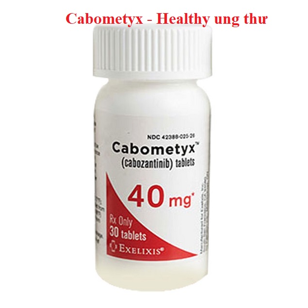 Cabometyx duoc su dung nhu the nao