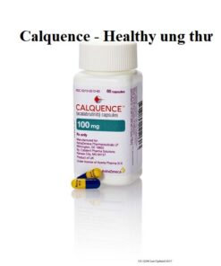Cach su dung Calquence nhu the nao