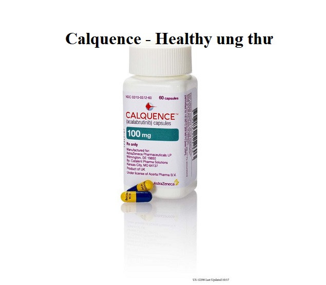 Cach su dung Calquence nhu the nao