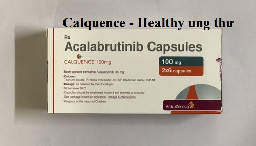 Nhung dieu ban can biet truoc khi dung Calquence