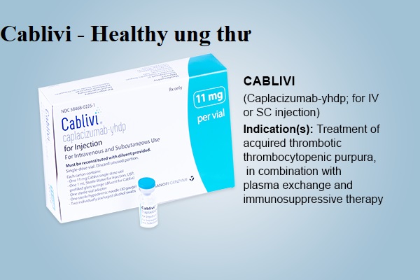 Nhung luu y truoc khi dung Cablivi