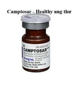 Than trong truoc khi dung Camptosar