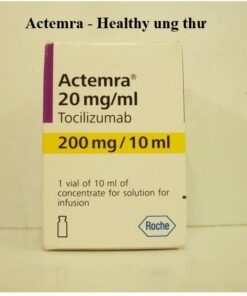 Thuoc Actemra 20mg ml Tocilizumab uc che mien dich gia bao nhieu