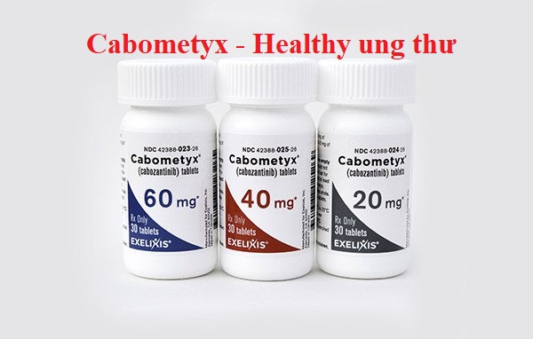 Truoc khi dung thuoc Cabometyx