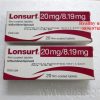 Thuốc Lonsurf (Trifluridine/Tipiracil): Công dụng, liều dùng, cách dùng
