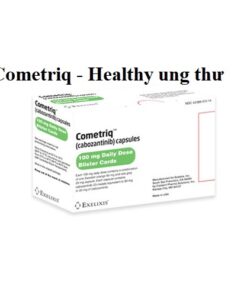 Cach su dung Cometriq