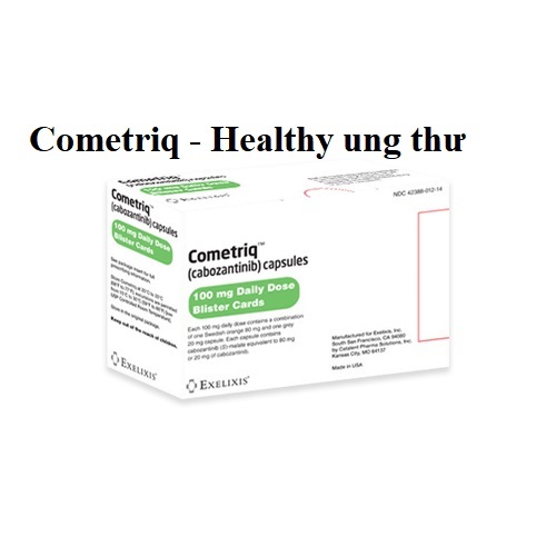 Cach su dung Cometriq