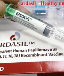 Cach su dung Gardasil