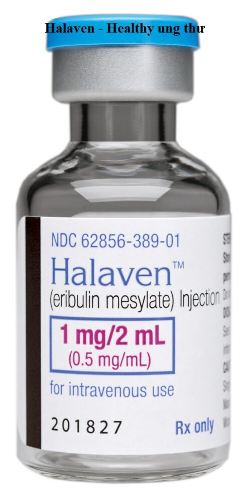 Cach su dung Halaven