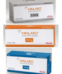 Cach su dung Ninlaro