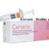 Cervarix Vac xin phong ung thu co tu cung HPV
