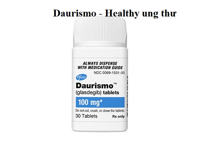 Co che tac dung Daurismo