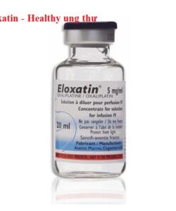 Eloxatin duoc cung cap nhu the nao