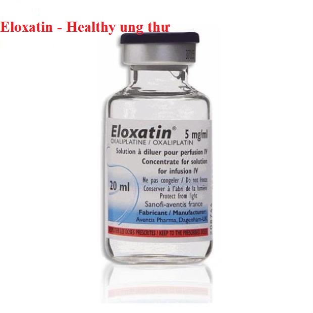 Eloxatin duoc cung cap nhu the nao