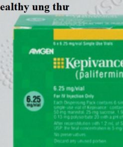 Luu y truoc khi dung Kepivance