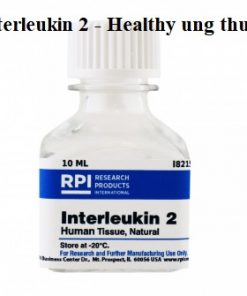 Mot so luu y truoc khi dung Interleukin 2