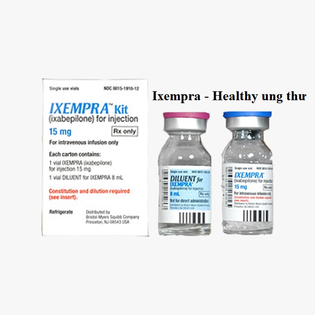 Mot so luu y truoc khi dung Ixempra