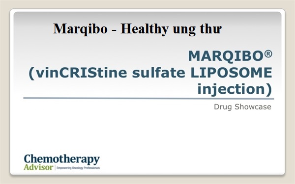 Mot so luu y truoc khi dung Marqibo